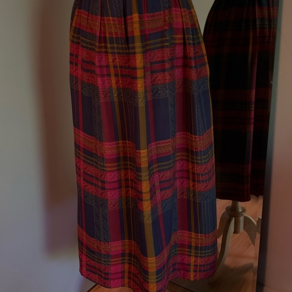 70’s vintage midi skirt - Picture 1 of 4